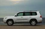 Toyota Land Cruiser 200 2007 года